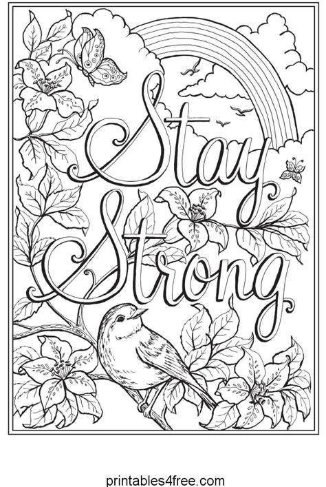 Coloring For Teens
