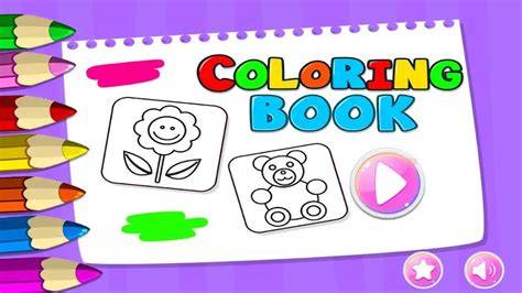 Coloring Games For Kids