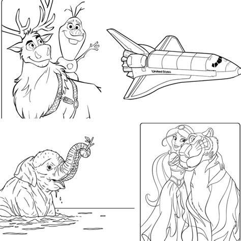 Coloring Page Converter