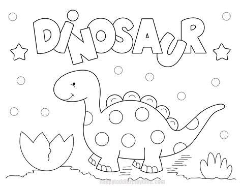 Coloring Pages For 1 Year Olds