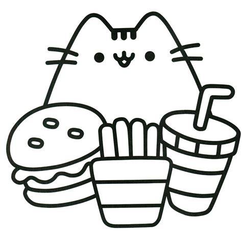 Coloring Pages Of Cute Things