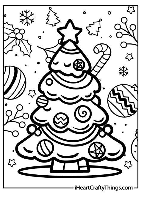 Coloring Pages Printable Christmas