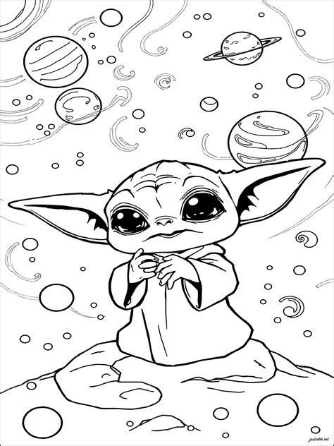Coloring Pages Star Wars