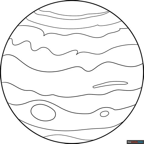 Coloring Pictures Of Jupiter