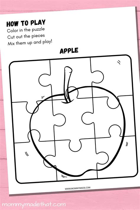 Coloring Puzzle