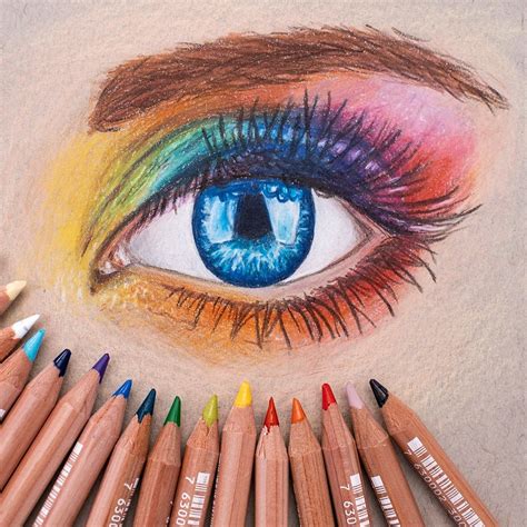 Colour Drawing Art