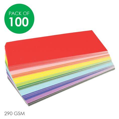 Coloured Flash Cards