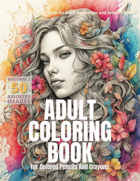 Colouring Books For Adults
