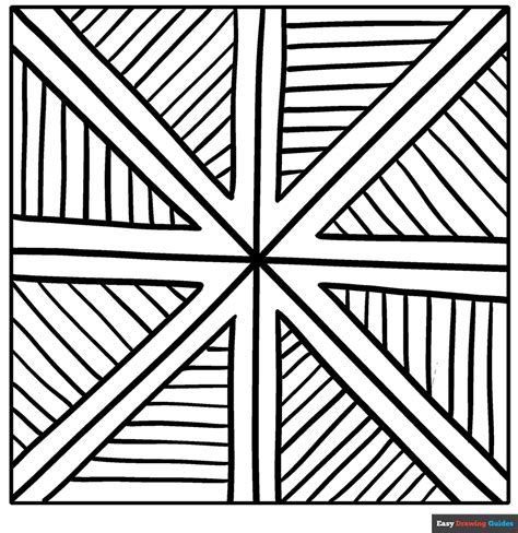 Colouring Line