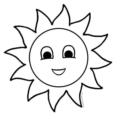 Colouring The Sun