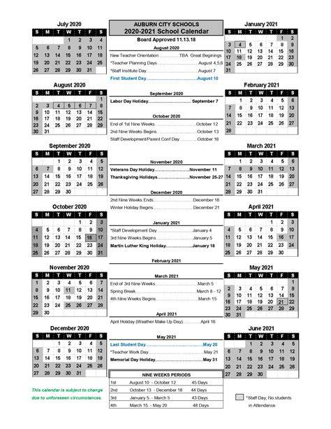 Columbia University Calendar 2024