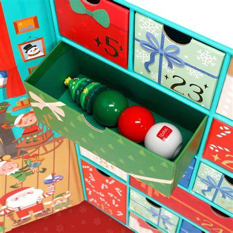 christmas calendar countdown