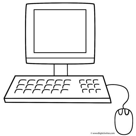 Computer Coloring