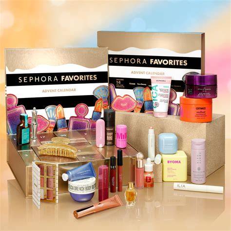 sephora advent calendar 2024