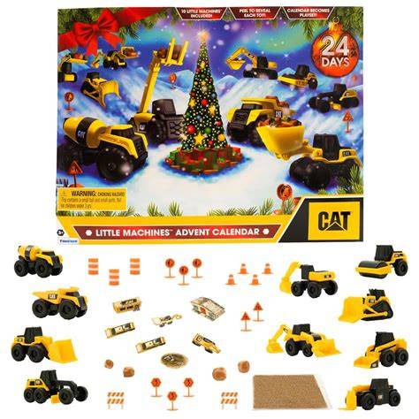 advent calendar toys