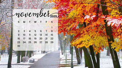 background with calendar