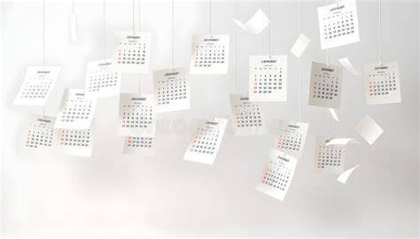 calendar from pictures