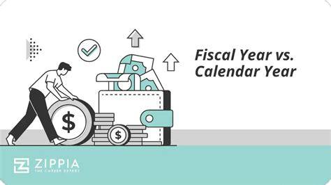 calendar year vs fiscal year