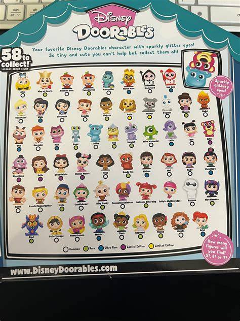 disney doorables advent calendar 2024