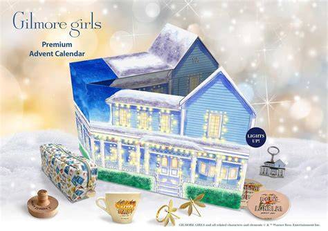 girls advent calendar