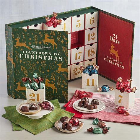 harry and david advent calendar
