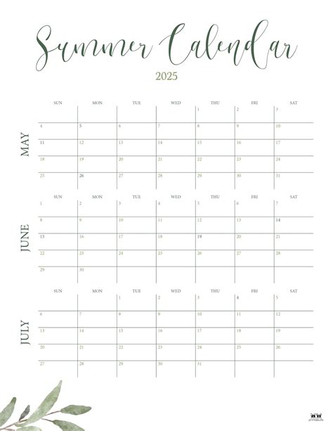 tamu summer 2025 calendar