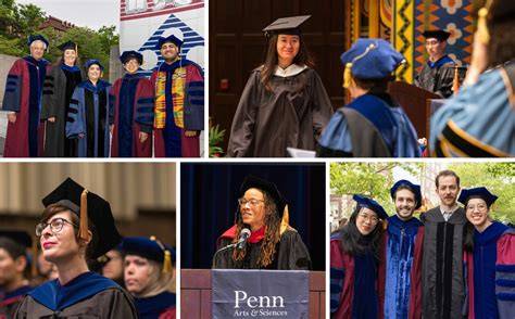 upenn graduation calendar