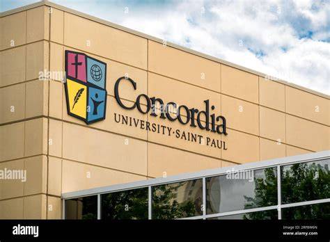Concordia University St Paul Calendar