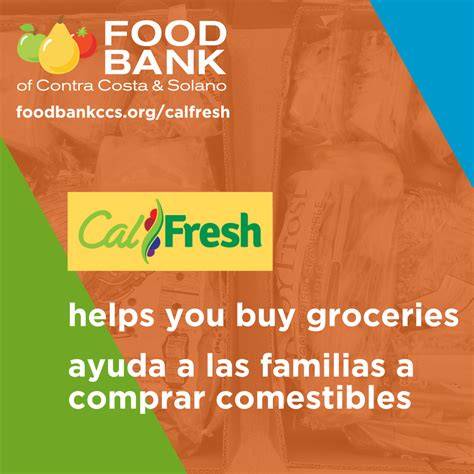 Contra Costa Food Bank Calendar