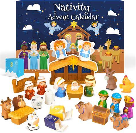 childrens advent calendar