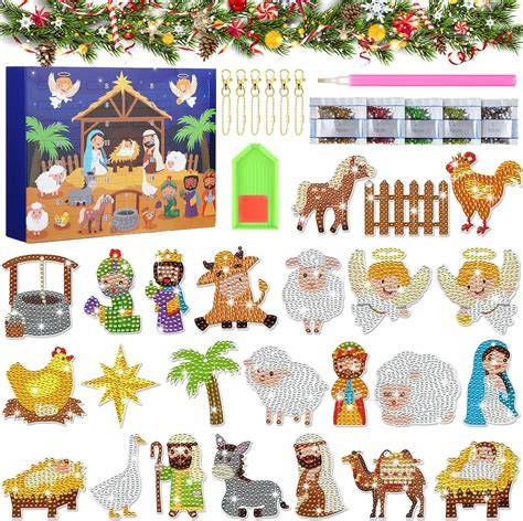 diamond painting advent calendar