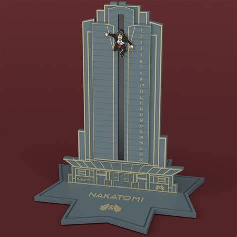 die hard advent calendar