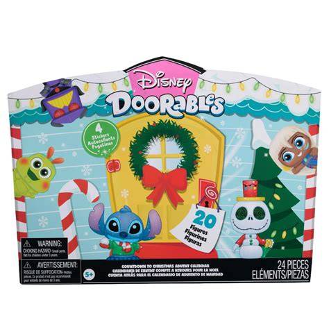 disney doorables advent calendar