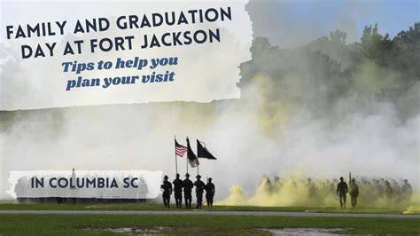 fort jackson graduation calendar