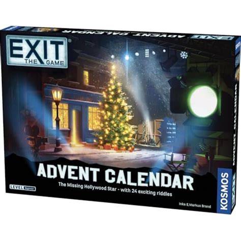 game advent calendar 2024