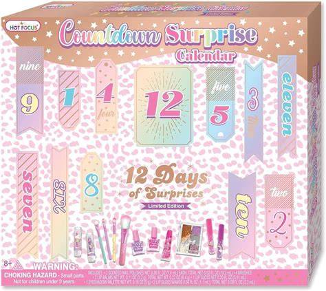 legacy traditional surprise calendar