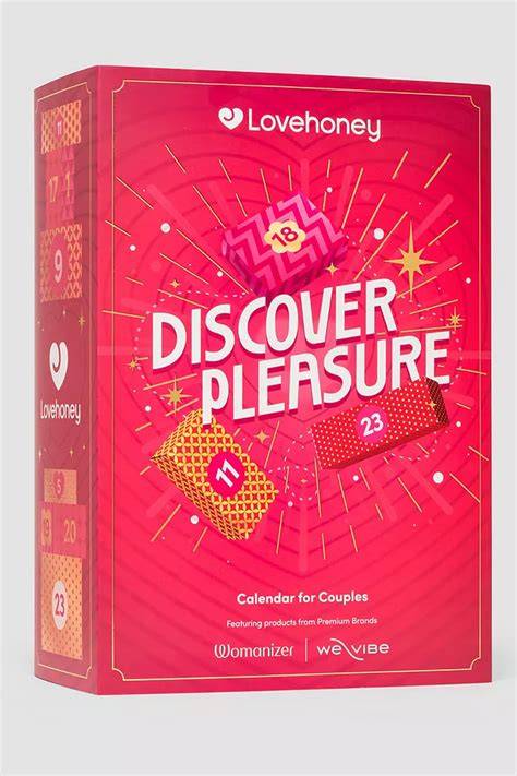 lovehoney advent calendar