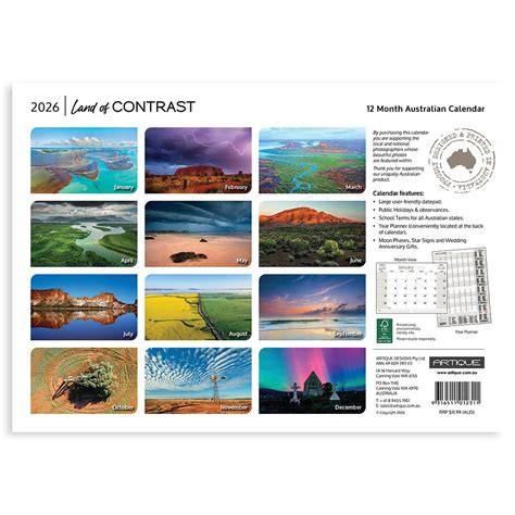 pictures of the calendar