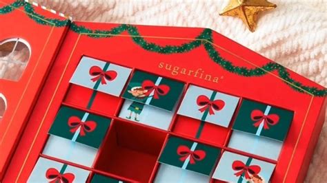 sugarfina advent calendar 2024