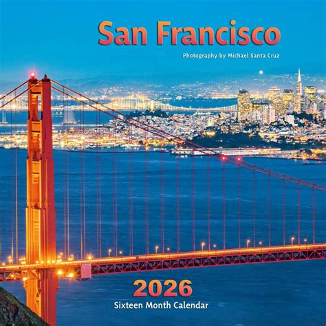 sunset calendar san francisco
