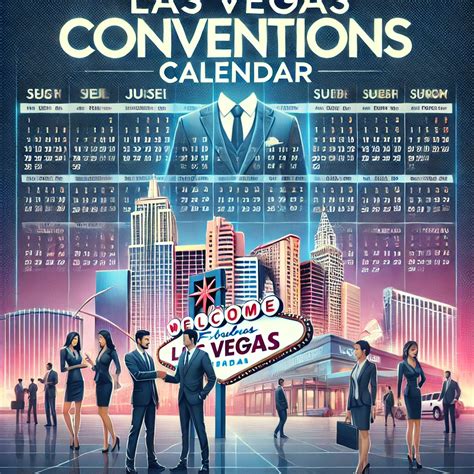 Convention Calendar Las Vegas