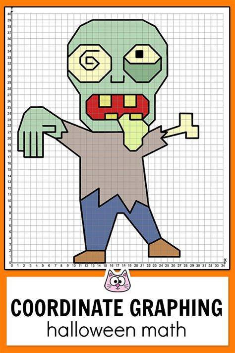 Coordinate Graphing Pictures Free Printable
