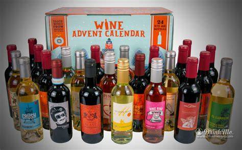Costco Wine Calendar