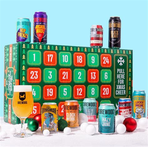 beer advent calendar 2024