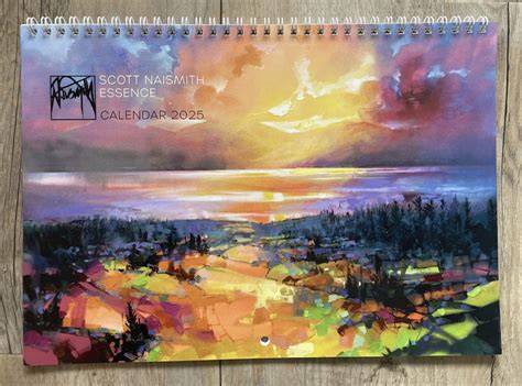 calendar from pictures
