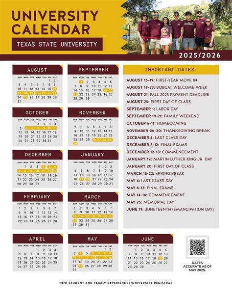 colorado state university calendar