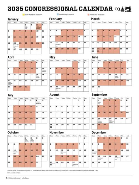 house calendar 2025