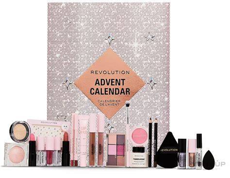 makeup advent calendar