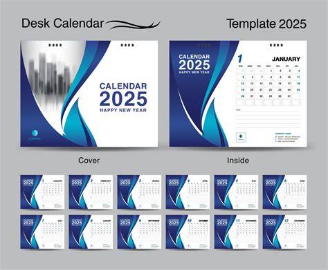 picture calendar 2025