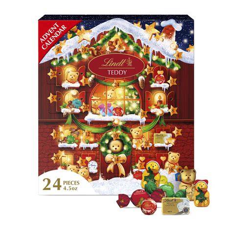 see s candy advent calendar 2024